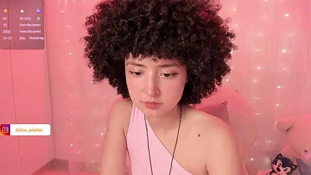 Alice winter  online show from 11/11/25, 06:08