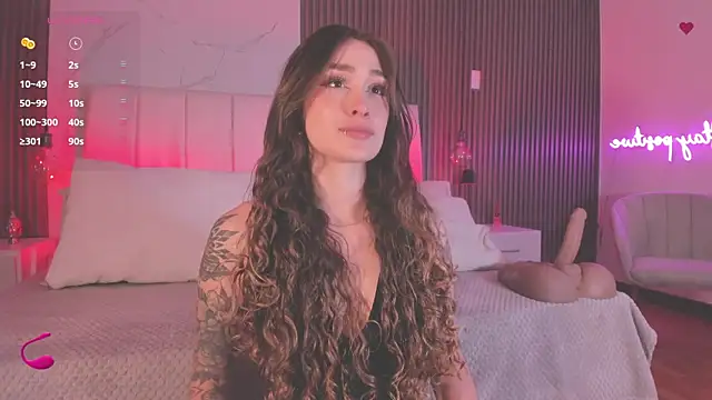 Amy-Parrish online show from 02/08/26, 05:05