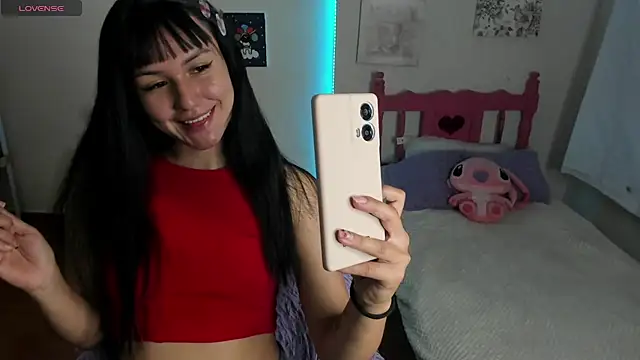 cute roxy online show from 02/28/25, 01:05