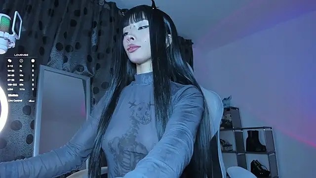 satanbabee online show from 03/16/25, 01:28