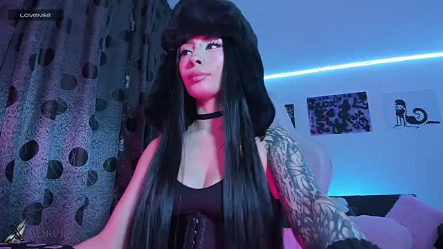 satanbabee online show from 11/16/25, 01:33