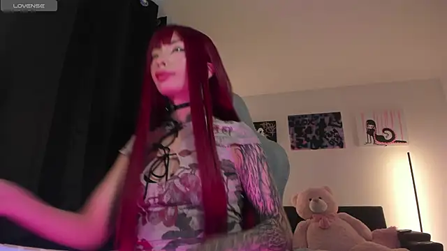 satanbabee online show from 04/30/26, 10:58