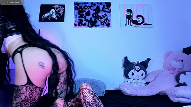 satanbabee online show from 05/14/26, 11:22