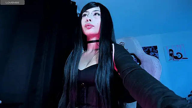 satanbabee online show from 06/12/26, 10:52