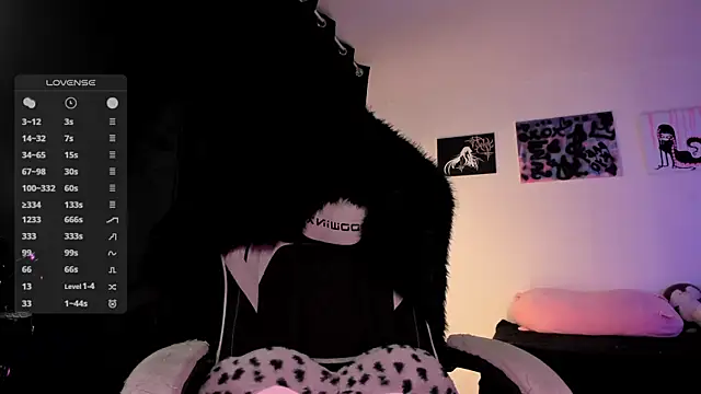 satanbabee online show from 06/14/26, 02:24