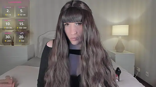 valeriasecret online show from 11/10/25, 12:15