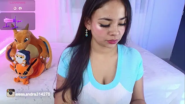 Alessandraa ferri  online show from 09/25/25, 01:42