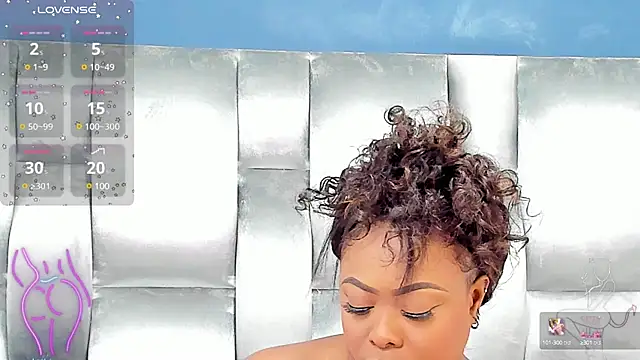 CamilaBenitez online show from 01/31/25, 11:45