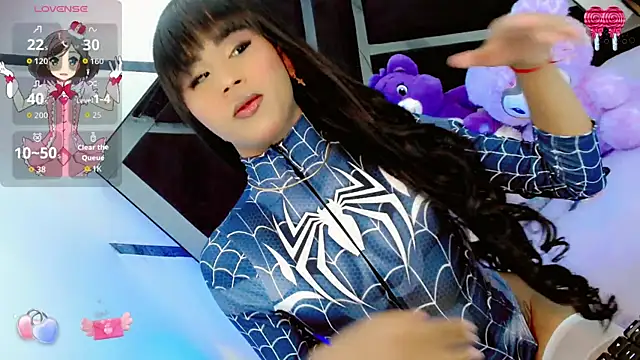 AlahiaDabion online show from 10/03/25, 05:37