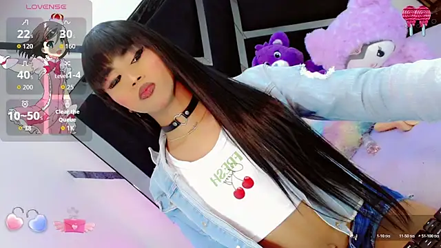 AlahiaDabion online show from 10/21/25, 04:46