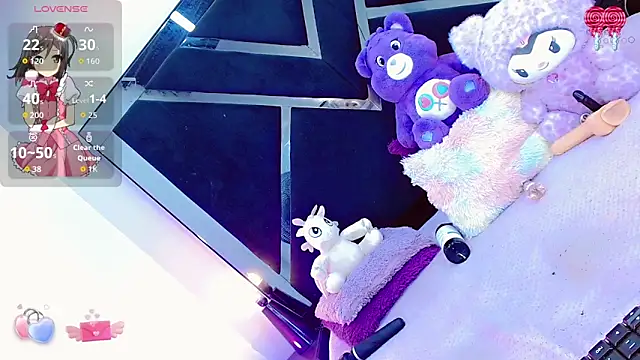 Snapshot of AlahiaDabion chatting on 02/14/26, 06:21 AlahiaDabion online show from 02/14/26, 06:21