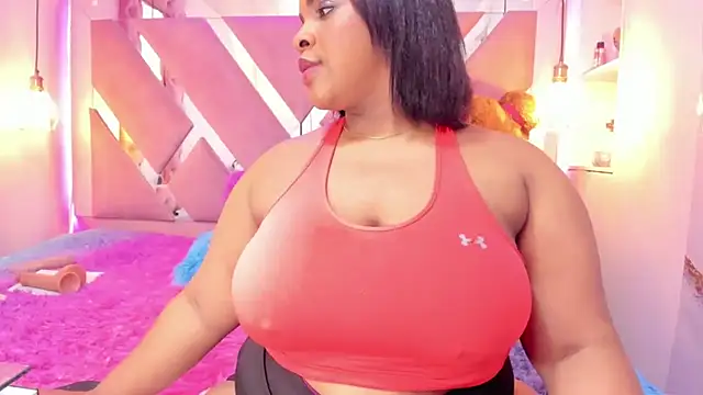 Scarlett-Bonnet online show from 01/10/25, 07:04