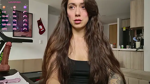 emiliasommer online show from 02/17/26, 07:53