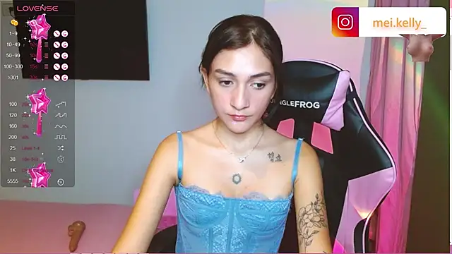 Mei Kelly online show from 01/09/25, 12:14