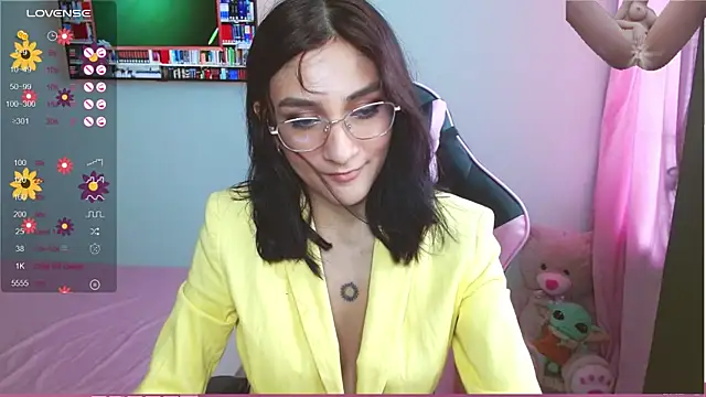 Mei Kelly online show from 01/23/25, 07:07