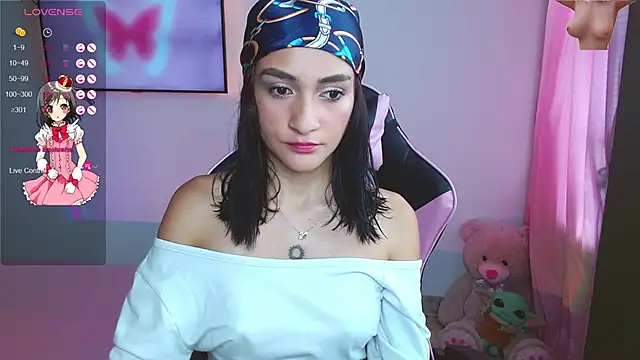 Mei Kelly online show from 01/30/25, 05:06