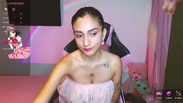 Mei Kelly online show from 02/04/25, 11:38