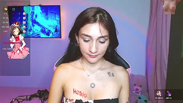 Mei Kelly online show from 02/06/25, 02:55