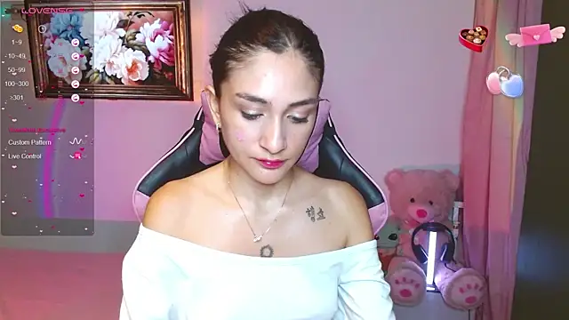 Mei Kelly online show from 03/07/25, 11:27