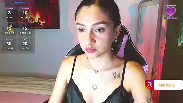 Mei Kelly online show from 09/09/25, 01:27