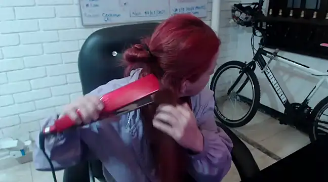 ViioletaMora online show from 03/02/25, 07:56