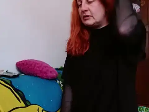 ViioletaMora online show from 09/26/25, 07:29