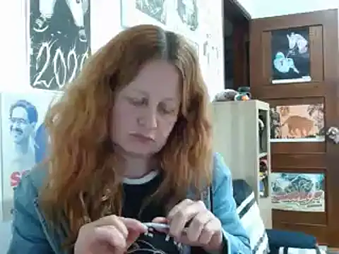 ViioletaMora online show from 06/19/26, 07:45