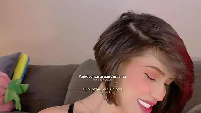 Snapshot of Hannah_Borbon chatting on 06/12/26, 02:54 Hannah Borbon online show from 06/12/26, 02:54