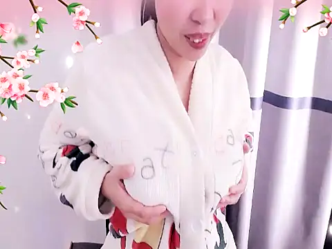 xiaoxuer online show from 01/25/25, 04:45