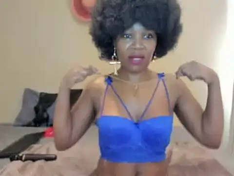 AfricanSquirtingQueen online show from 06/29/26, 07:25