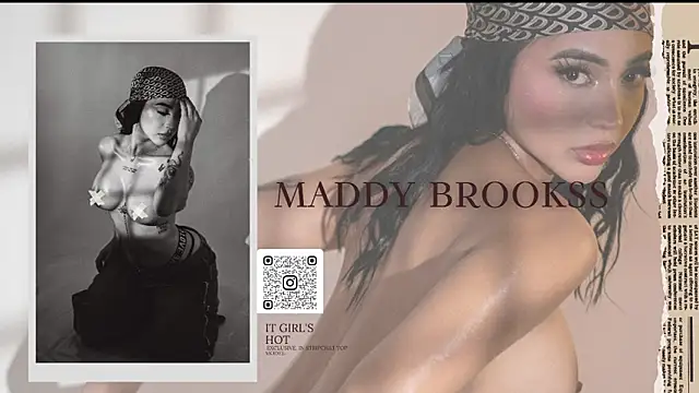 maddy brookss online show from 11/08/25, 08:18