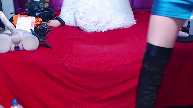 AyshaScott online show from 09/27/25, 12:21