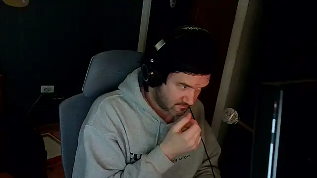 Stix Zadinia online show from 02/12/26, 09:54