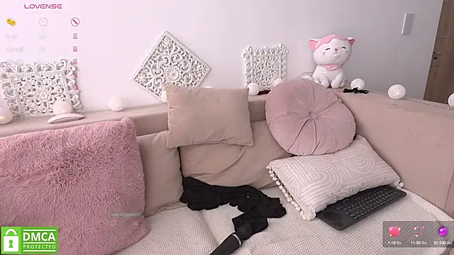 Cheerrysweett online show from 01/29/25, 03:37