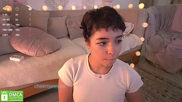 Cheerrysweett online show from 02/02/25, 01:23