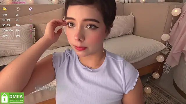 Cheerrysweett online show from 02/06/25, 12:48