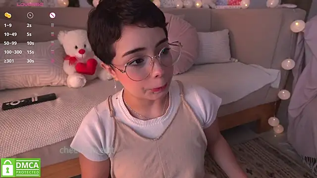 Cheerrysweett online show from 02/15/25, 12:22