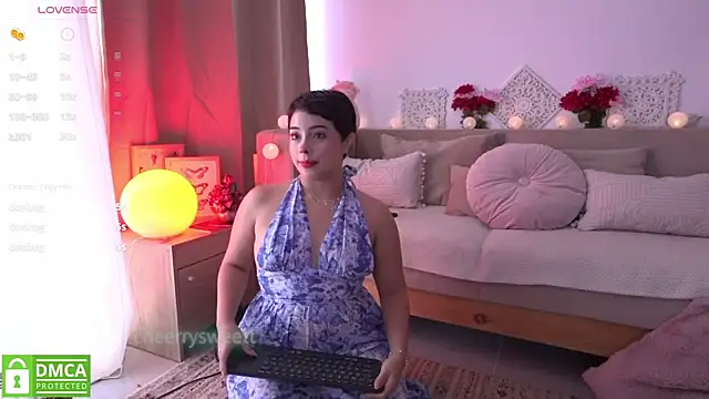 Cheerrysweett online show from 02/26/25, 12:47