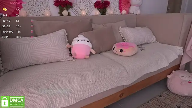 Cheerrysweett online show from 03/01/25, 12:45