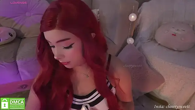 Cheerrysweett online show from 10/23/25, 02:55