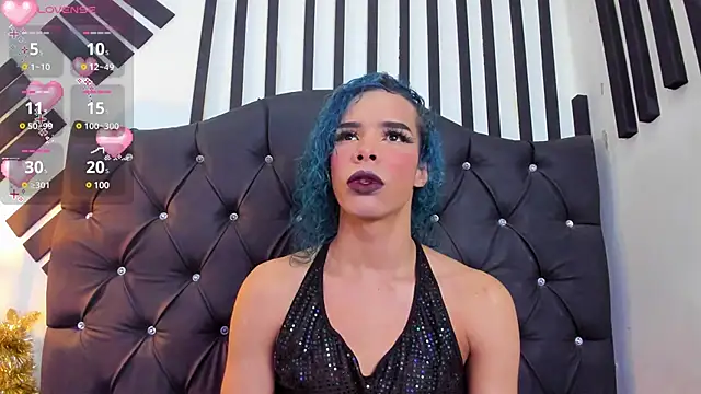 Giorgina Parado online show from 01/21/25, 04:10