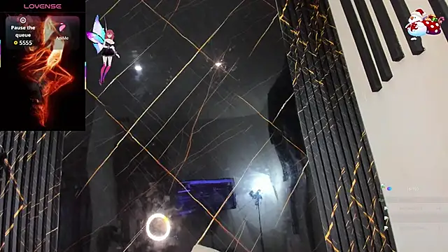 Giorgina Parado online show from 11/15/25, 07:16