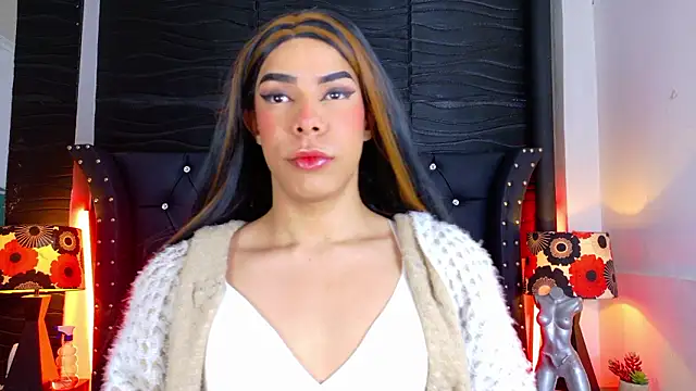 Giorgina Parado online show from 01/09/26, 04:37