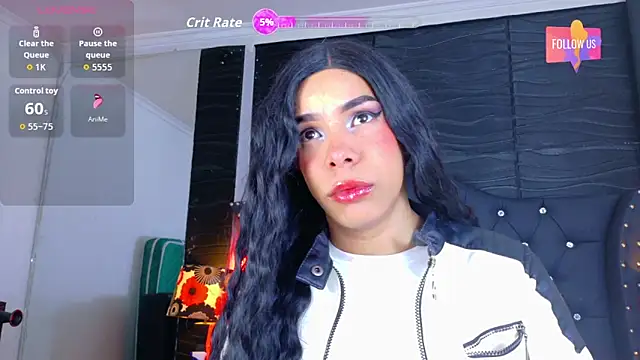 Giorgina Parado online show from 01/17/26, 04:50