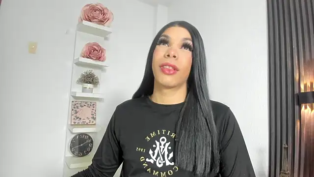 Giorgina Parado online show from 05/01/26, 03:44