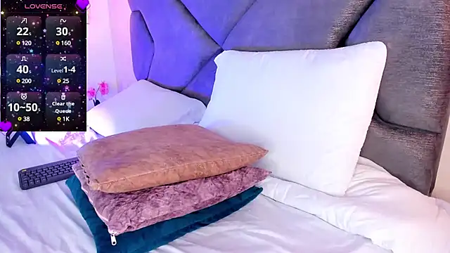 AilishBenson online show from 02/27/25, 08:09