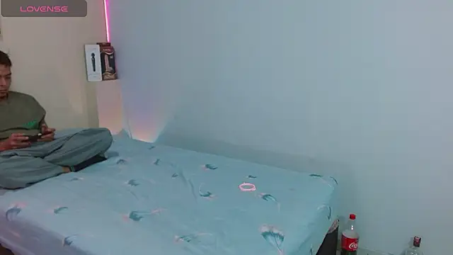 KokoAndRin online show from 01/02/25, 10:33