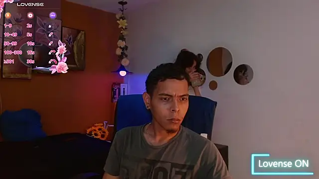 KokoAndRin online show from 01/09/25, 07:40