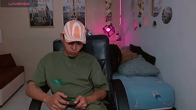 KokoAndRin online show from 01/18/25, 07:15