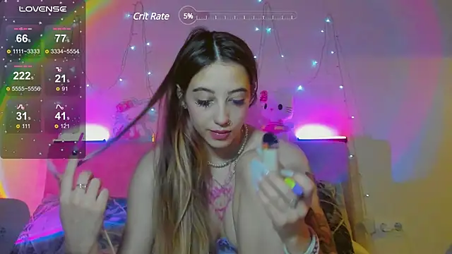 Snapshot of MelodyElf chatting on 12/09/24, 04:15 MelodyElf online show from 12/09/24, 04:15